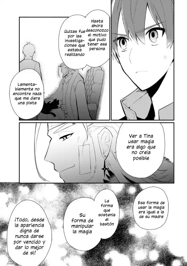 Koujo Denka No Kateikyoushi - Capítulo 23 - Página 9 - LectorTMOo