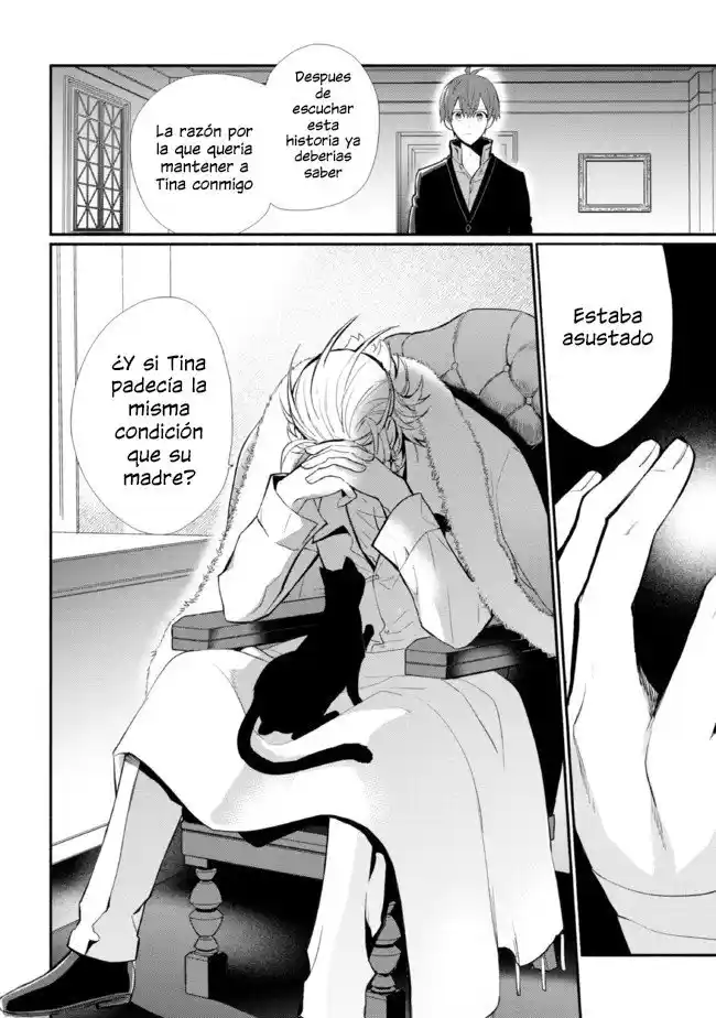 Koujo Denka No Kateikyoushi - Capítulo 23 - Página 10 - LectorTMOo