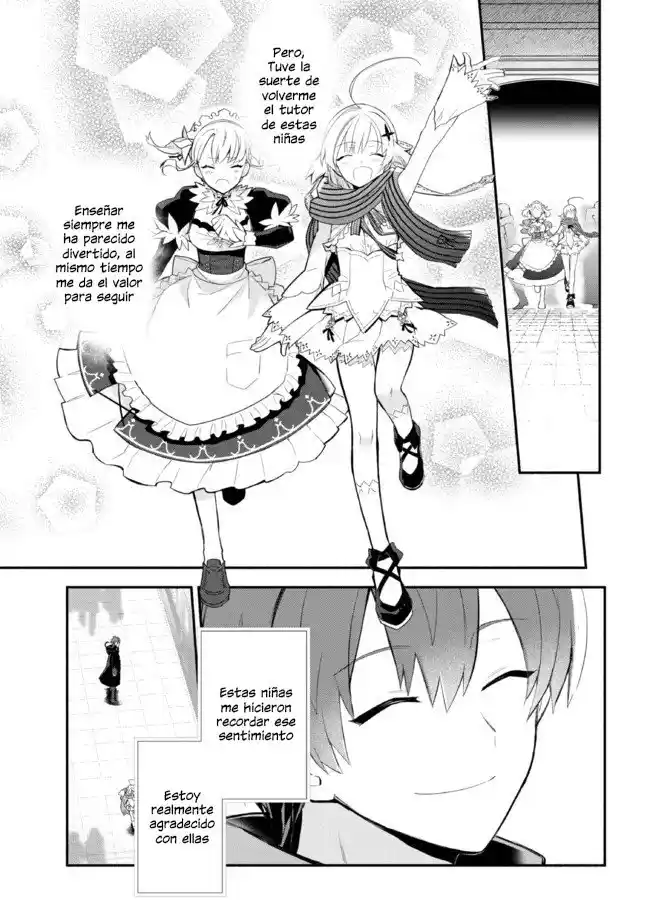 Koujo Denka No Kateikyoushi - Capítulo 23 - Página 13 - LectorTMOo