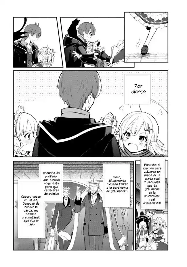 Koujo Denka No Kateikyoushi - Capítulo 23 - Página 14 - LectorTMOo