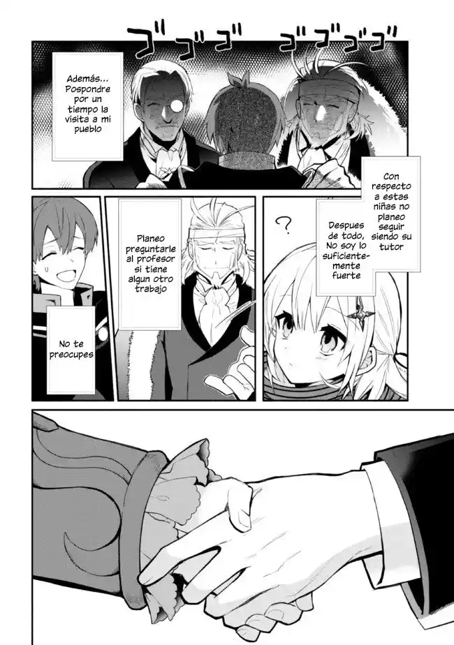 Koujo Denka No Kateikyoushi - Capítulo 23 - Página 16 - LectorTMOo