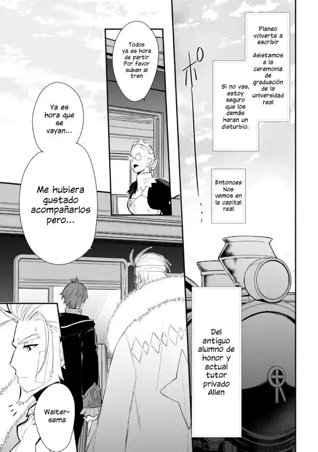 Koujo Denka No Kateikyoushi - Capítulo 23 - Página 17 - LectorTMOo