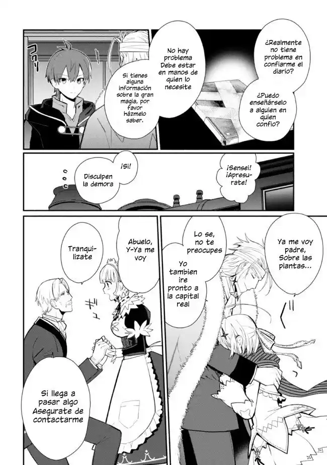 Koujo Denka No Kateikyoushi - Capítulo 23 - Página 18 - LectorTMOo