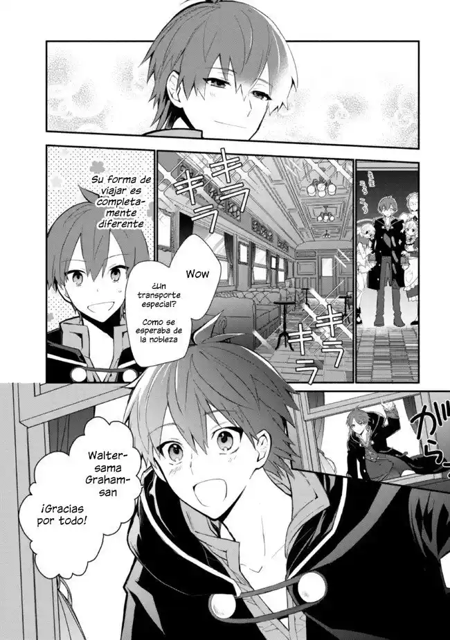 Koujo Denka No Kateikyoushi - Capítulo 23 - Página 19 - LectorTMOo