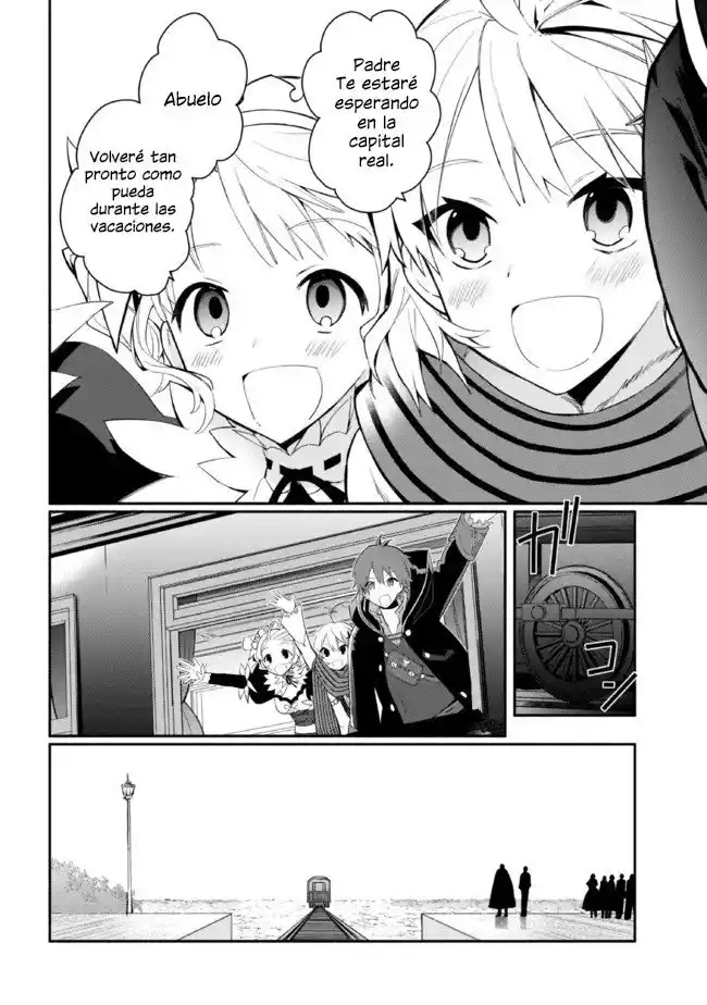 Koujo Denka No Kateikyoushi - Capítulo 23 - Página 20 - LectorTMOo