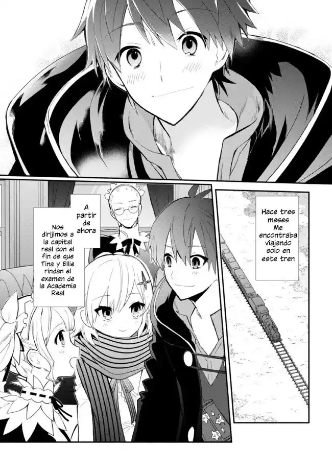 Koujo Denka No Kateikyoushi - Capítulo 23 - Página 21 - LectorTMOo