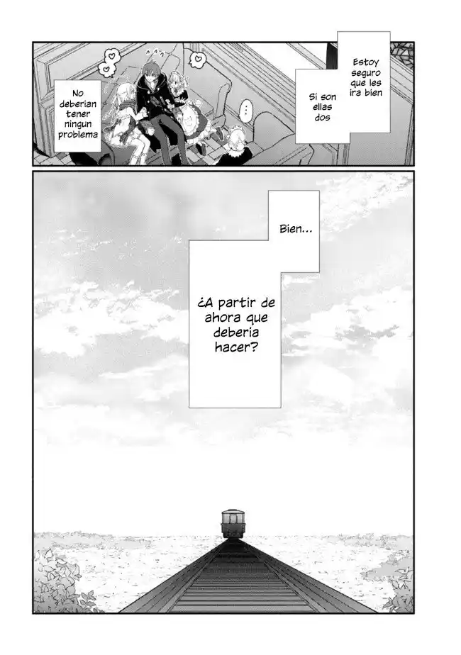 Koujo Denka No Kateikyoushi - Capítulo 23 - Página 22 - LectorTMOo