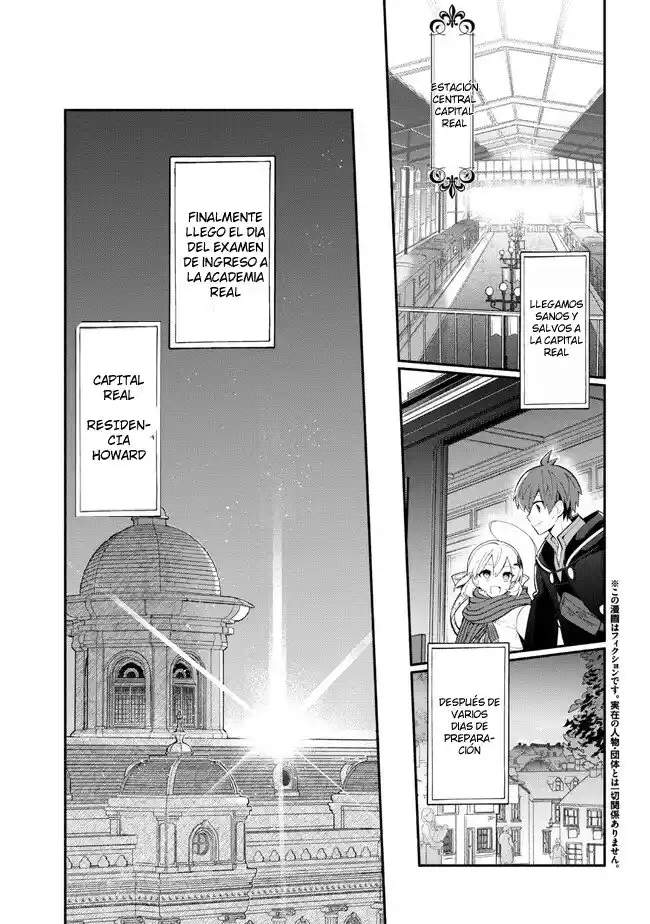 Koujo Denka No Kateikyoushi - Capítulo 24 - Página 1 - LectorTMOo