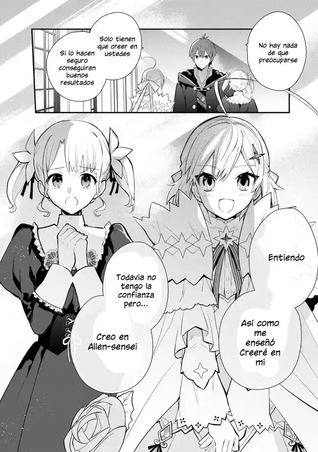 Koujo Denka No Kateikyoushi - Capítulo 24 - Página 2 - LectorTMOo