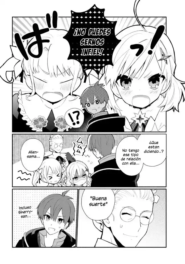 Koujo Denka No Kateikyoushi - Capítulo 24 - Página 4 - LectorTMOo