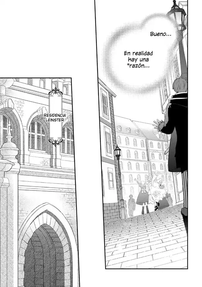 Koujo Denka No Kateikyoushi - Capítulo 24 - Página 5 - LectorTMOo