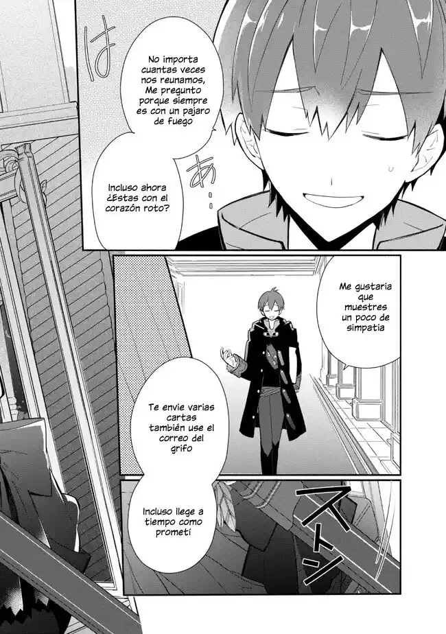 Koujo Denka No Kateikyoushi - Capítulo 24 - Página 8 - LectorTMOo