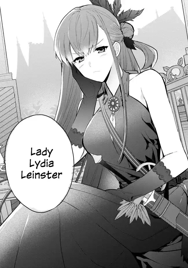 Koujo Denka No Kateikyoushi - Capítulo 24 - Página 9 - LectorTMOo