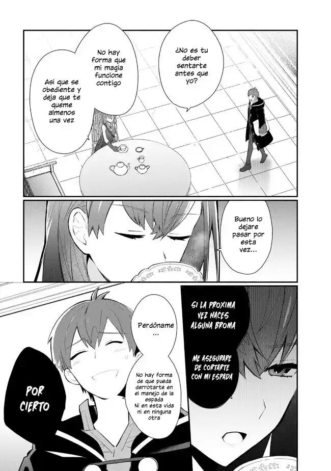 Koujo Denka No Kateikyoushi - Capítulo 24 - Página 10 - LectorTMOo