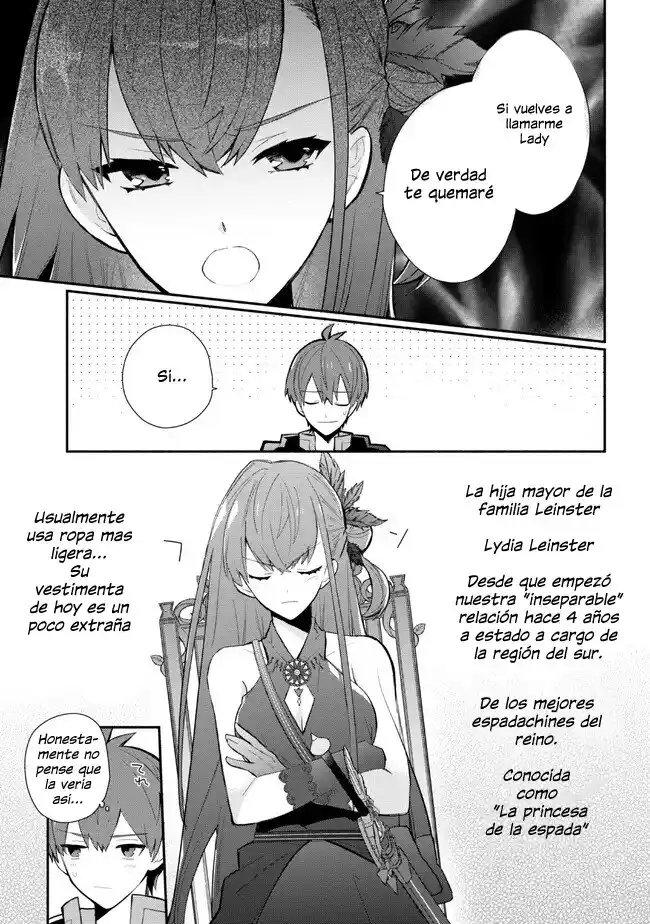 Koujo Denka No Kateikyoushi - Capítulo 24 - Página 11 - LectorTMOo