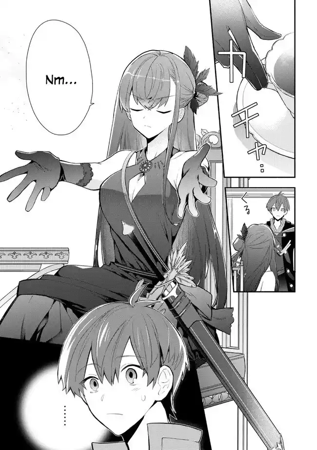 Koujo Denka No Kateikyoushi - Capítulo 24 - Página 13 - LectorTMOo