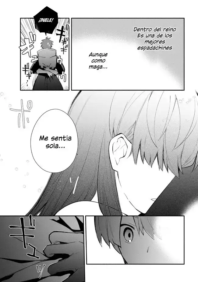 Koujo Denka No Kateikyoushi - Capítulo 24 - Página 15 - LectorTMOo