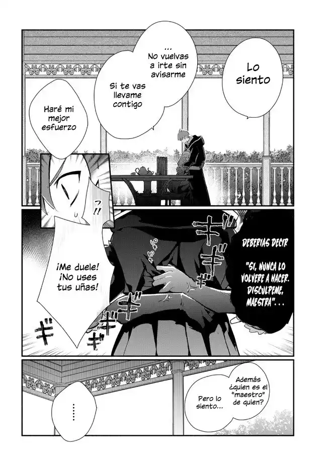 Koujo Denka No Kateikyoushi - Capítulo 24 - Página 16 - LectorTMOo