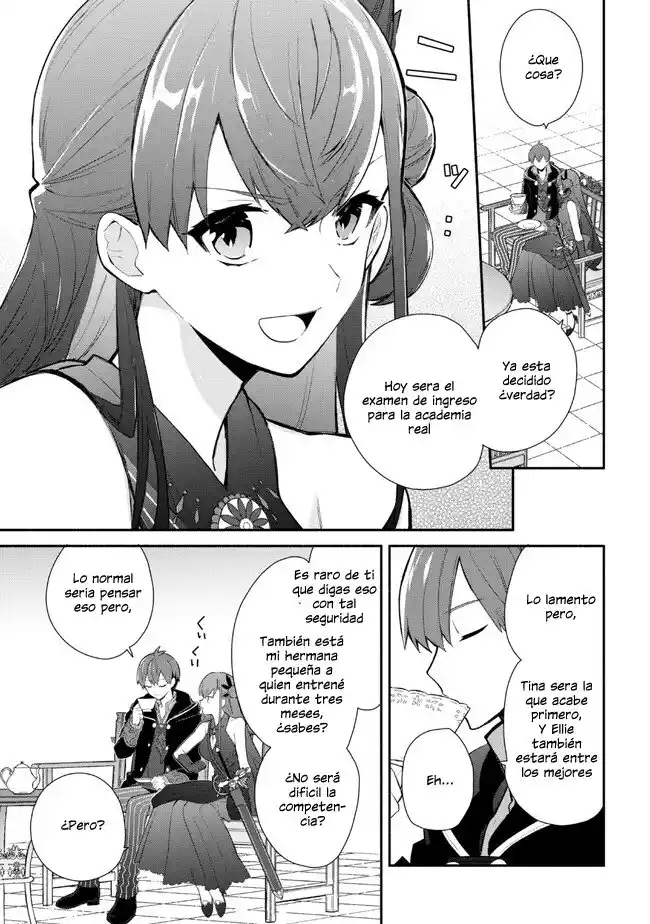 Koujo Denka No Kateikyoushi - Capítulo 24 - Página 19 - LectorTMOo