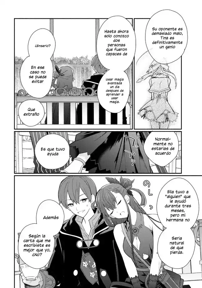 Koujo Denka No Kateikyoushi - Capítulo 24 - Página 20 - LectorTMOo