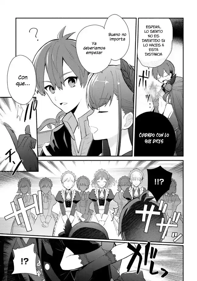 Koujo Denka No Kateikyoushi - Capítulo 24 - Página 21 - LectorTMOo