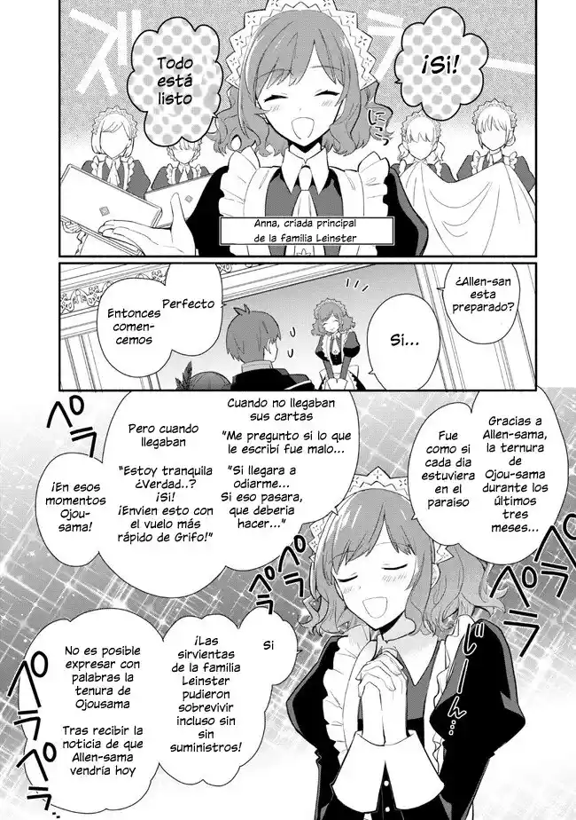 Koujo Denka No Kateikyoushi - Capítulo 24 - Página 23 - LectorTMOo