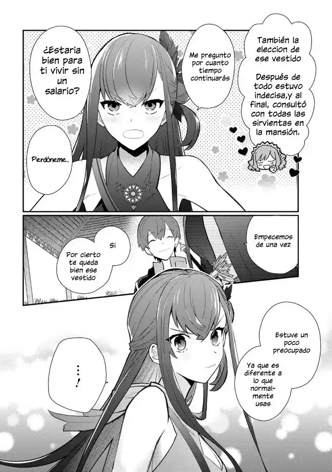 Koujo Denka No Kateikyoushi - Capítulo 24 - Página 24 - LectorTMOo