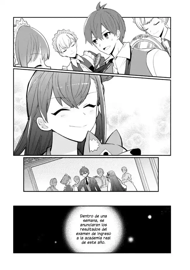 Koujo Denka No Kateikyoushi - Capítulo 24 - Página 26 - LectorTMOo
