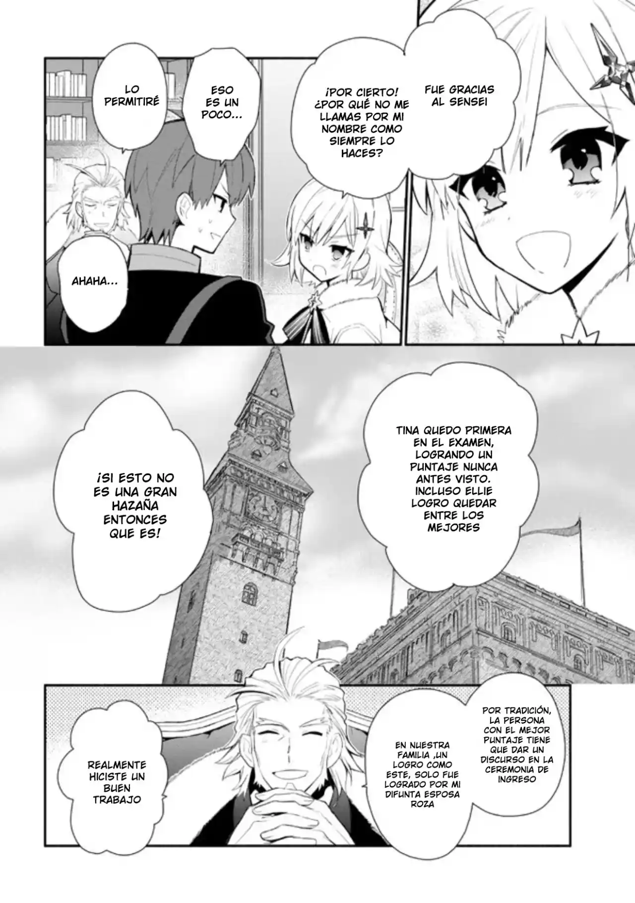 Koujo Denka No Kateikyoushi - Capítulo 25 - Página 2 - LectorTMOo
