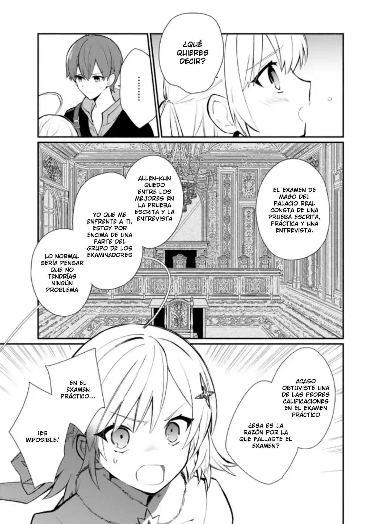 Koujo Denka No Kateikyoushi - Capítulo 25 - Página 5 - LectorTMOo