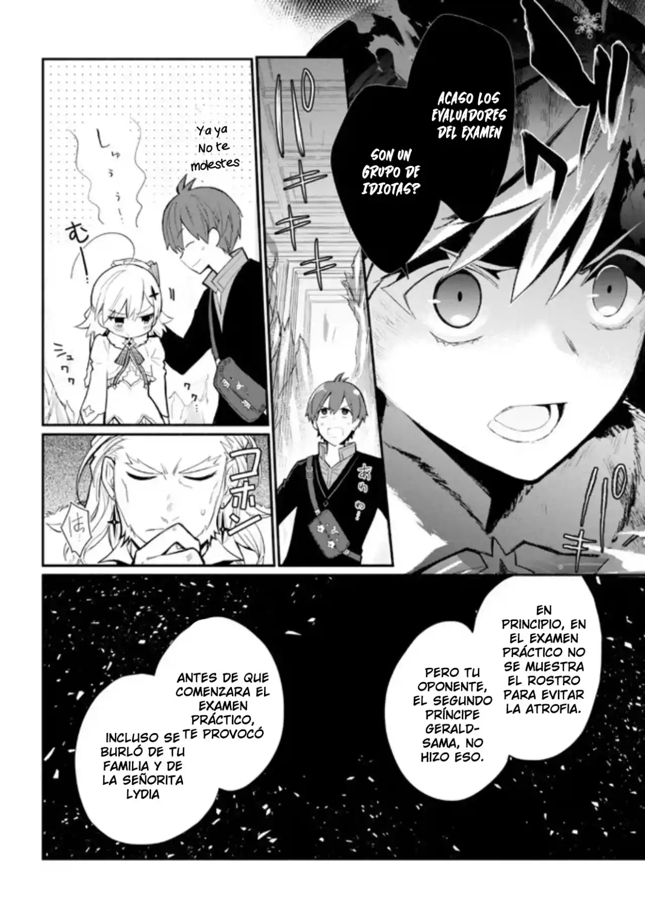 Koujo Denka No Kateikyoushi - Capítulo 25 - Página 6 - LectorTMOo
