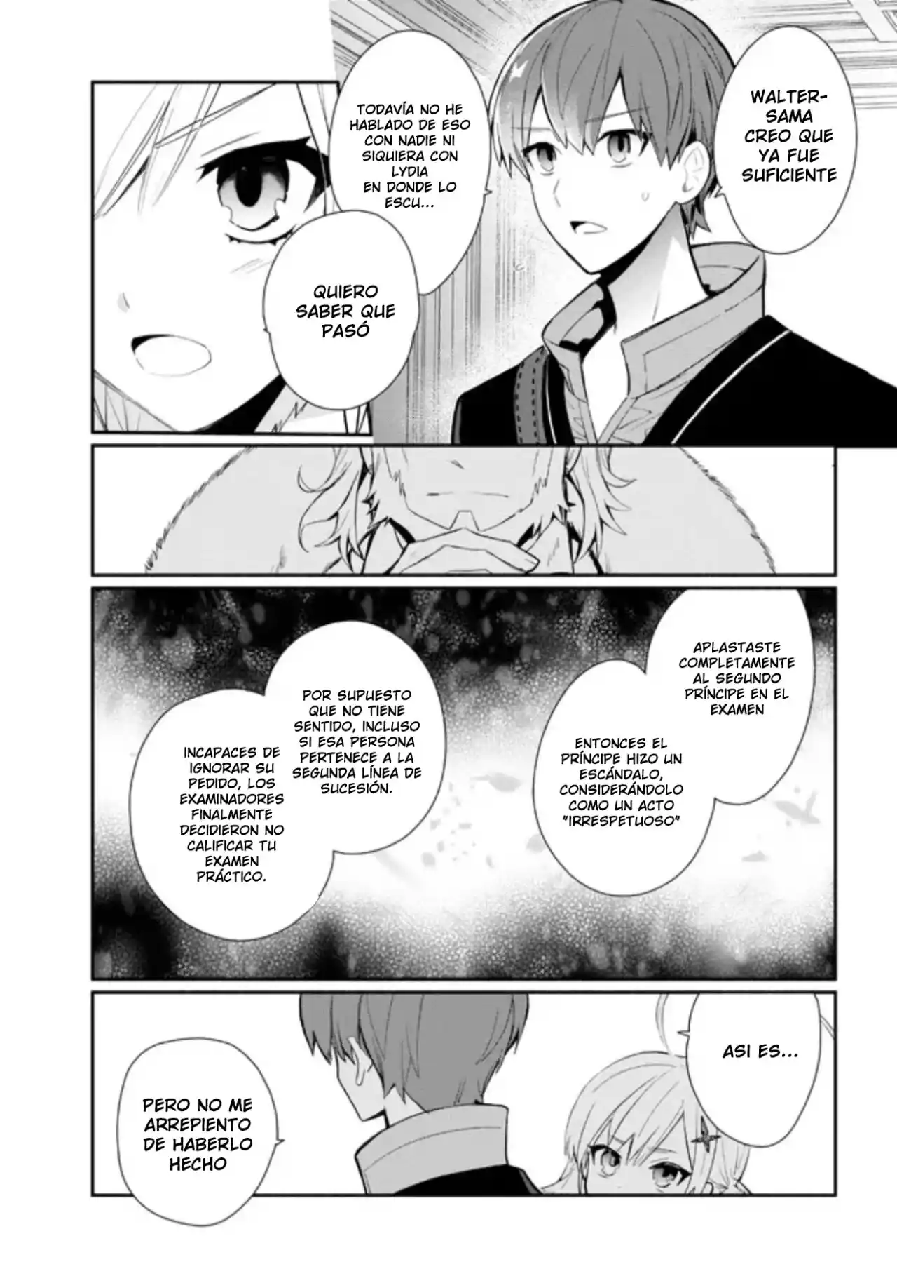 Koujo Denka No Kateikyoushi - Capítulo 25 - Página 7 - LectorTMOo