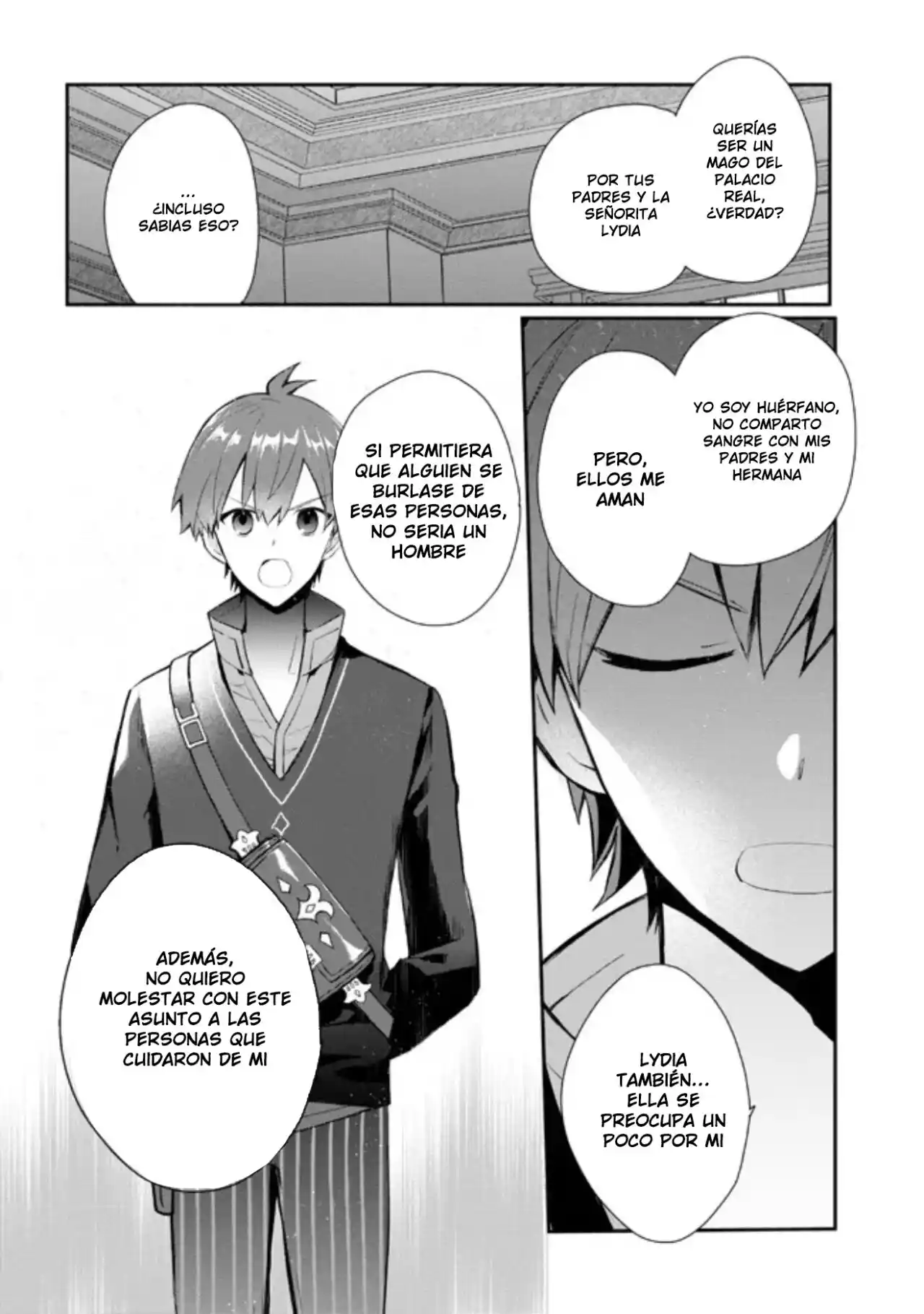 Koujo Denka No Kateikyoushi - Capítulo 25 - Página 8 - LectorTMOo