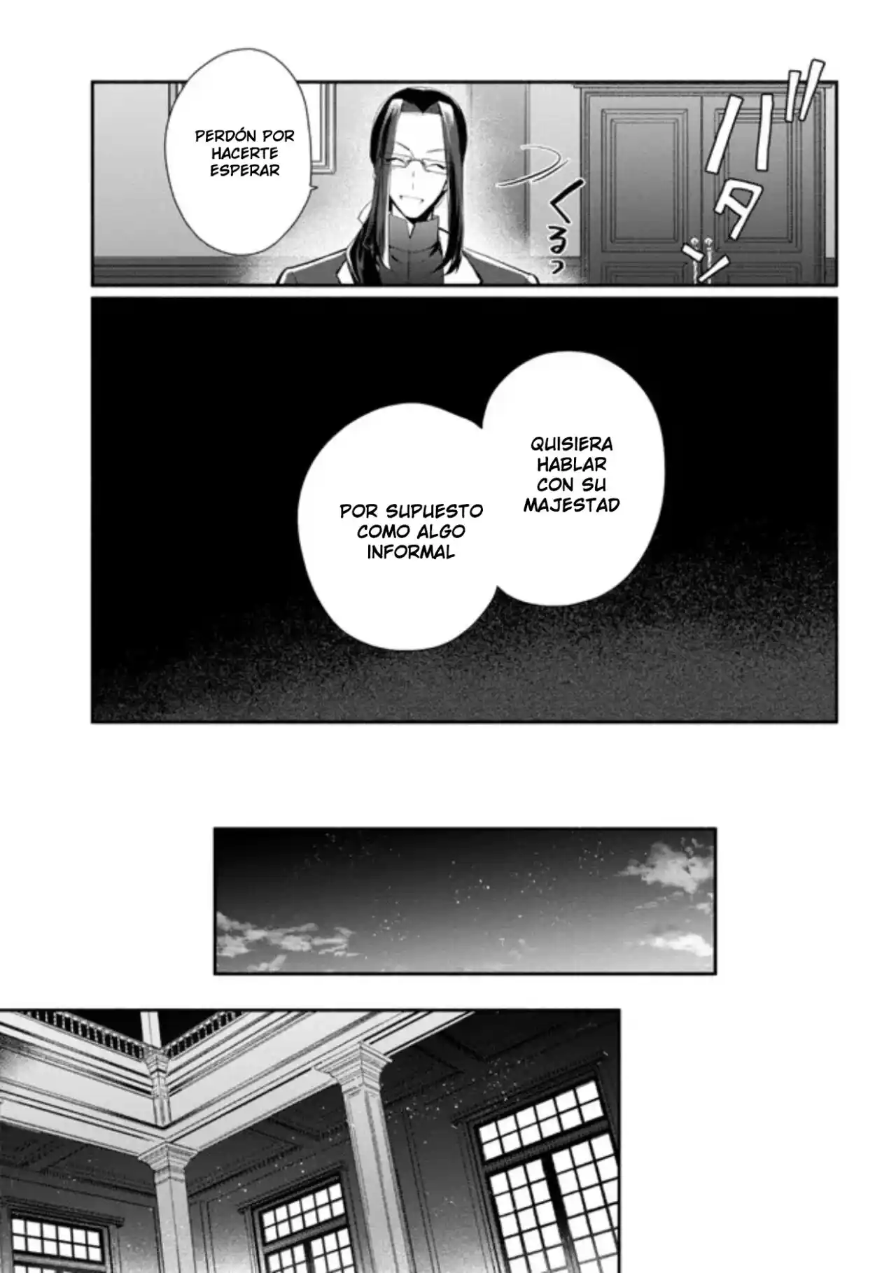 Koujo Denka No Kateikyoushi - Capítulo 25 - Página 11 - LectorTMOo