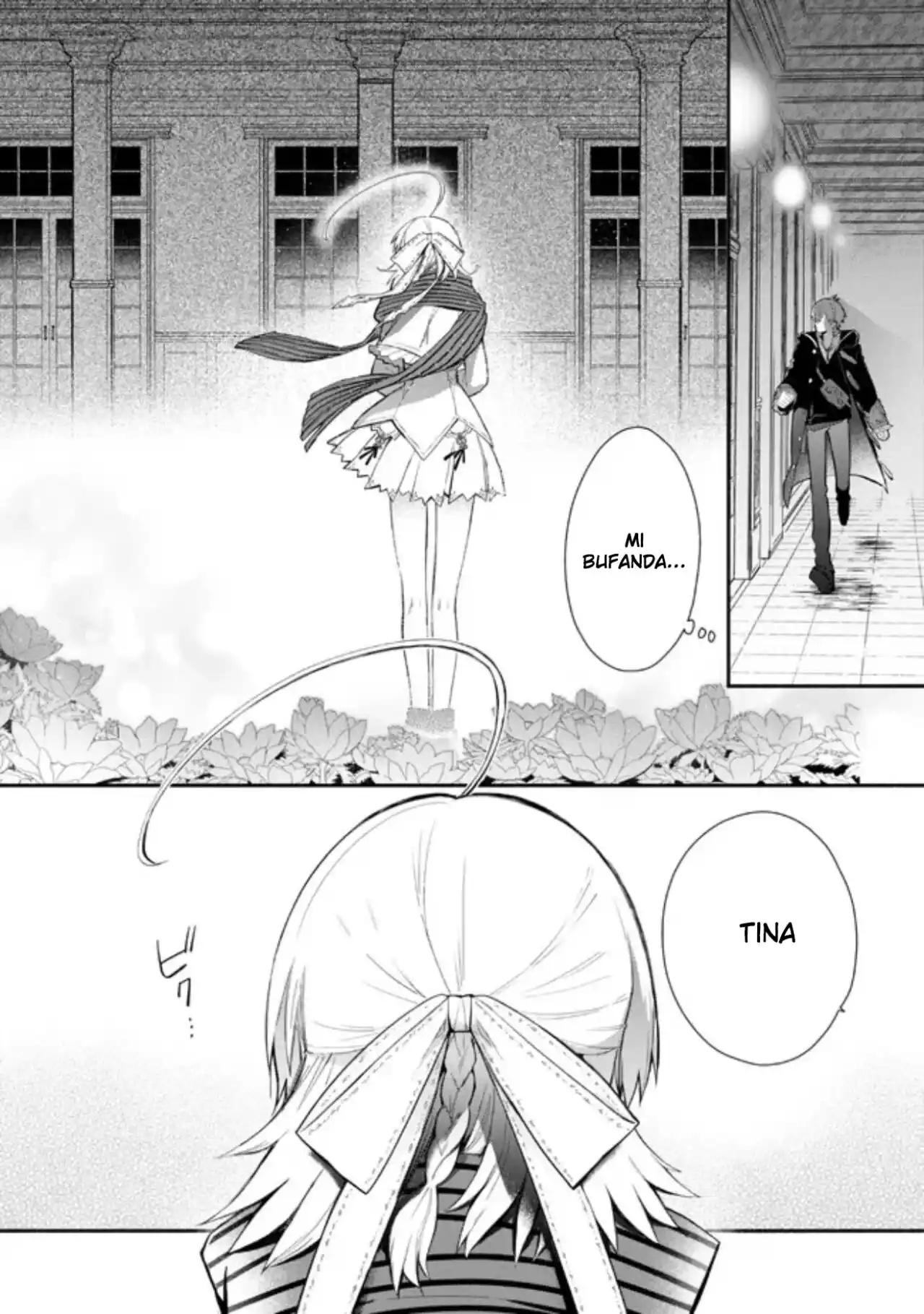Koujo Denka No Kateikyoushi - Capítulo 25 - Página 12 - LectorTMOo