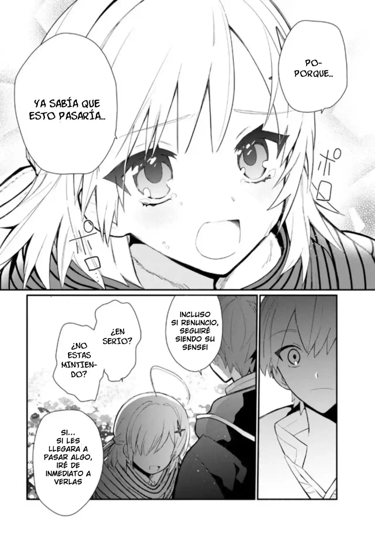 Koujo Denka No Kateikyoushi - Capítulo 25 - Página 14 - LectorTMOo
