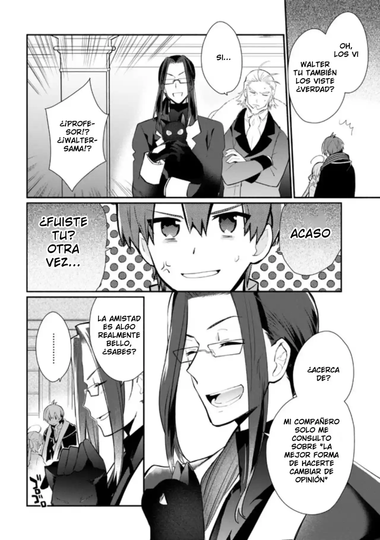 Koujo Denka No Kateikyoushi - Capítulo 25 - Página 18 - LectorTMOo