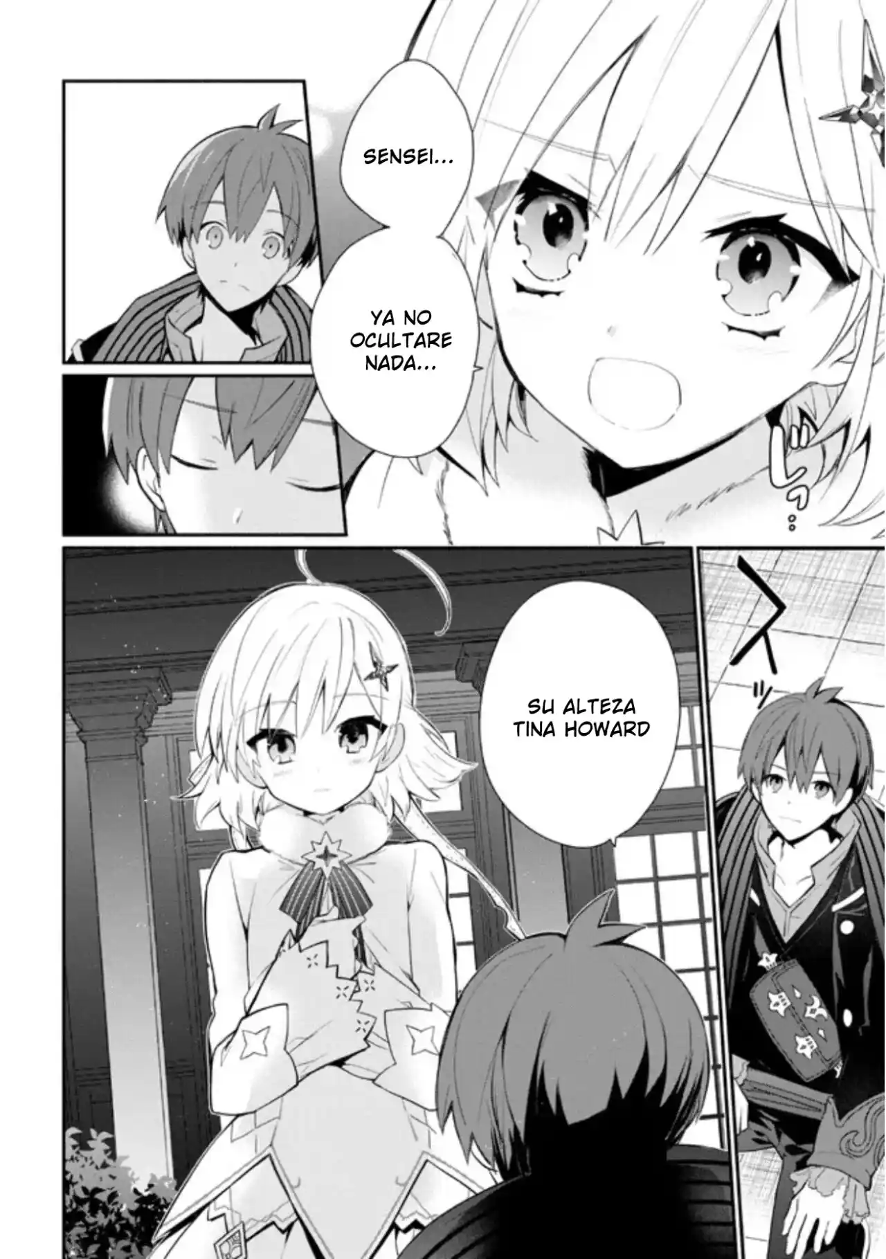 Koujo Denka No Kateikyoushi - Capítulo 25 - Página 20 - LectorTMOo
