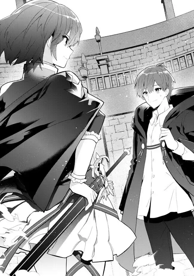 Koujo Denka No Kateikyoushi - Capítulo 26 - Página 3 - LectorTMOo
