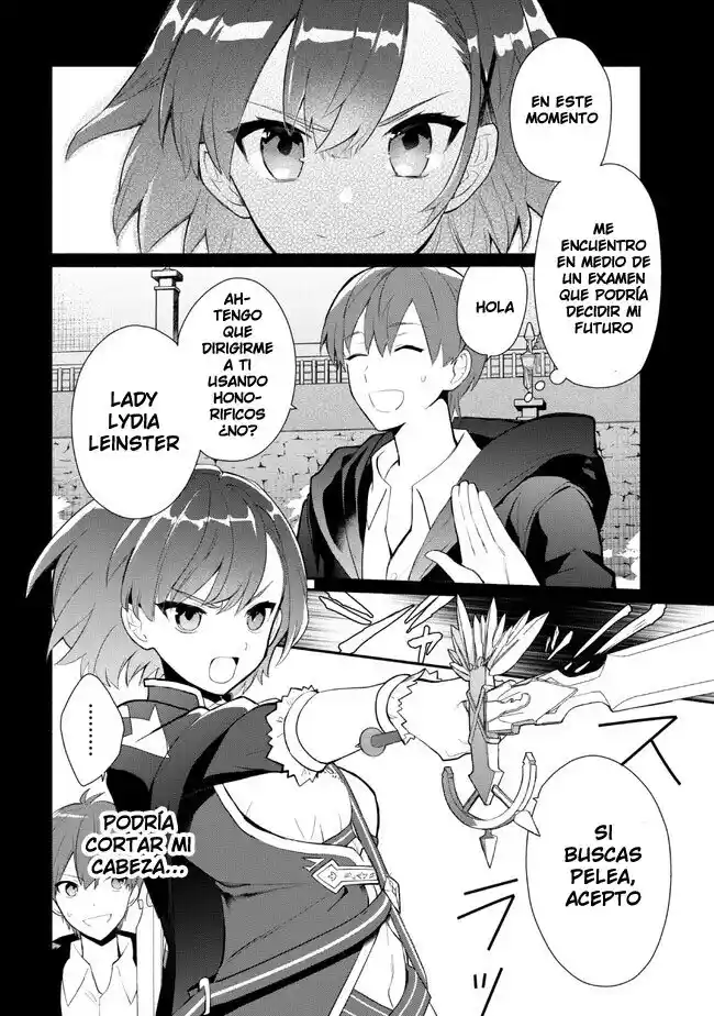 Koujo Denka No Kateikyoushi - Capítulo 26 - Página 4 - LectorTMOo