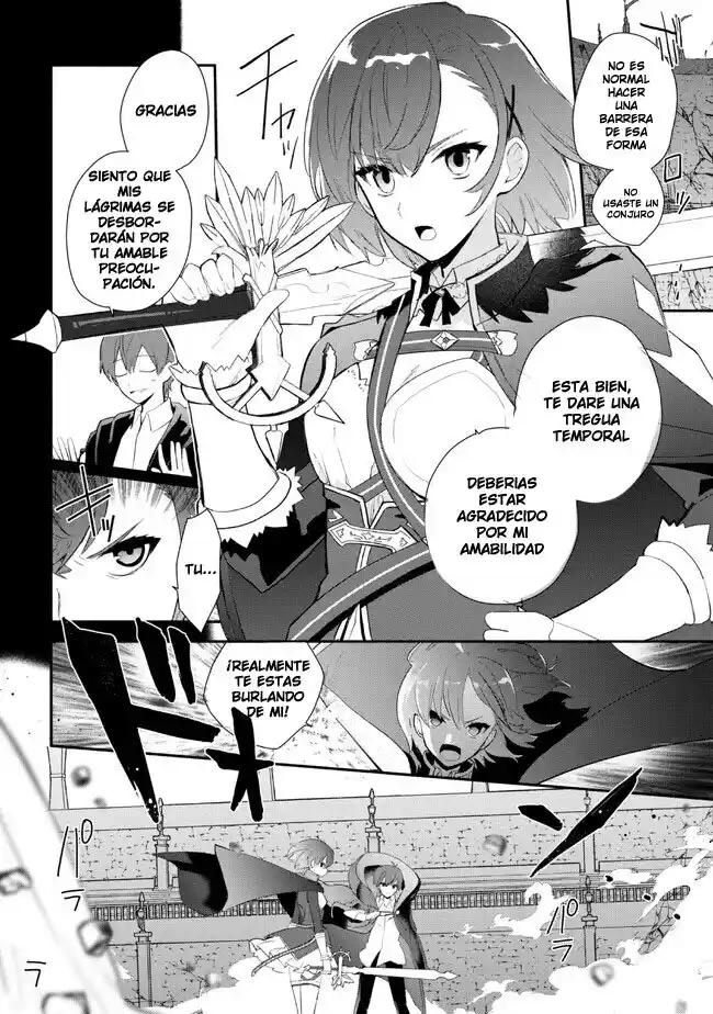 Koujo Denka No Kateikyoushi - Capítulo 26 - Página 6 - LectorTMOo