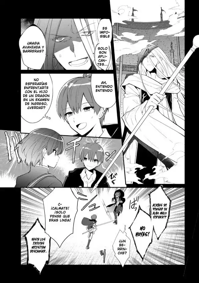 Koujo Denka No Kateikyoushi - Capítulo 26 - Página 7 - LectorTMOo