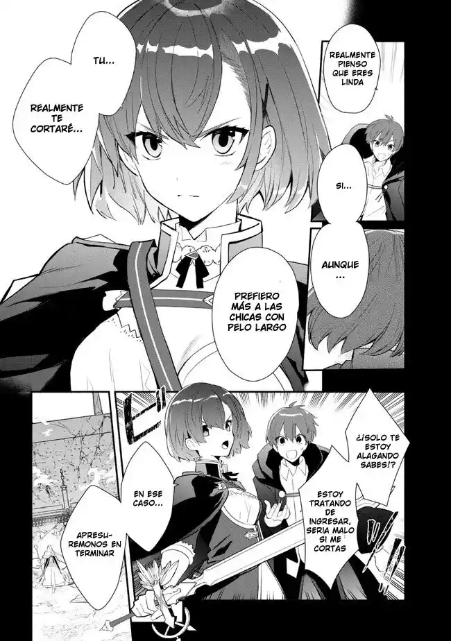 Koujo Denka No Kateikyoushi - Capítulo 26 - Página 8 - LectorTMOo