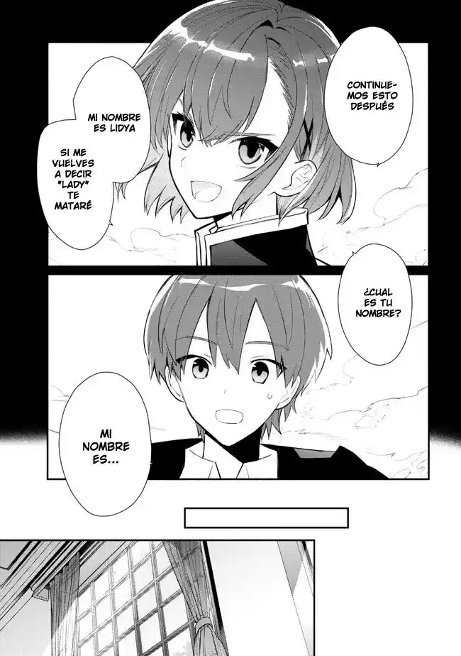 Koujo Denka No Kateikyoushi - Capítulo 26 - Página 9 - LectorTMOo