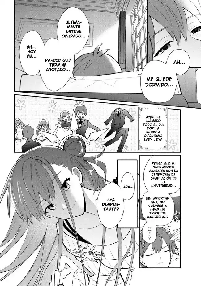 Koujo Denka No Kateikyoushi - Capítulo 26 - Página 10 - LectorTMOo