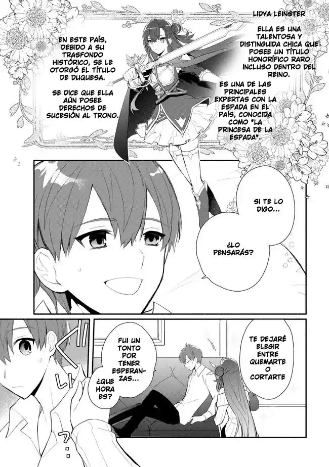 Koujo Denka No Kateikyoushi - Capítulo 26 - Página 13 - LectorTMOo