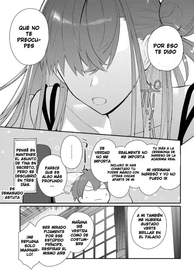 Koujo Denka No Kateikyoushi - Capítulo 26 - Página 15 - LectorTMOo