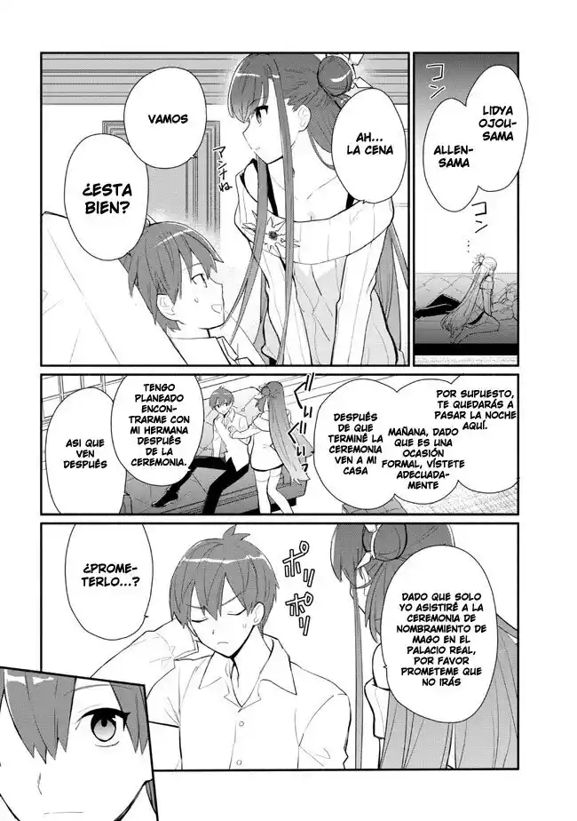 Koujo Denka No Kateikyoushi - Capítulo 26 - Página 16 - LectorTMOo