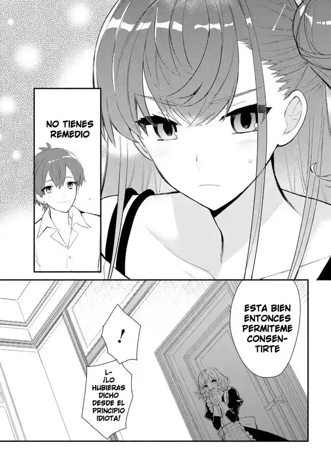 Koujo Denka No Kateikyoushi - Capítulo 26 - Página 17 - LectorTMOo