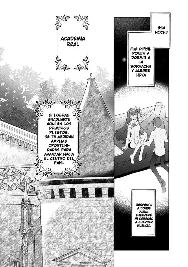 Koujo Denka No Kateikyoushi - Capítulo 26 - Página 18 - LectorTMOo